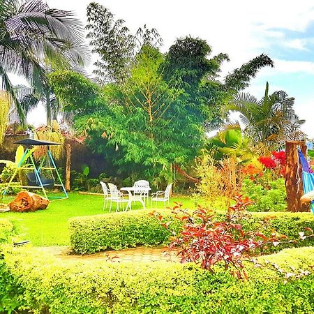 Yambi Guesthouse Kigali Eksteriør billede