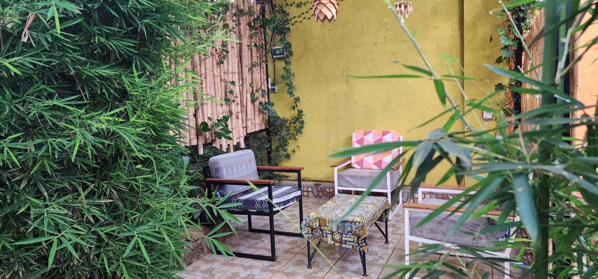 Yambi Guesthouse Kigali Eksteriør billede