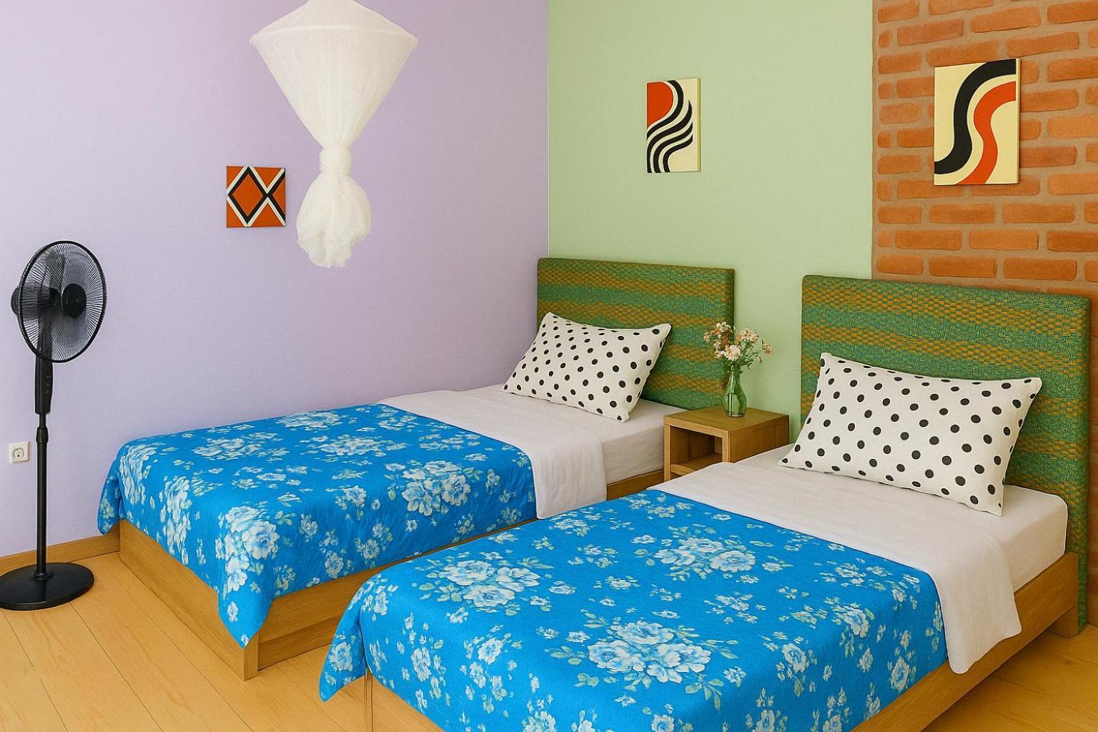Yambi Guesthouse Kigali Eksteriør billede