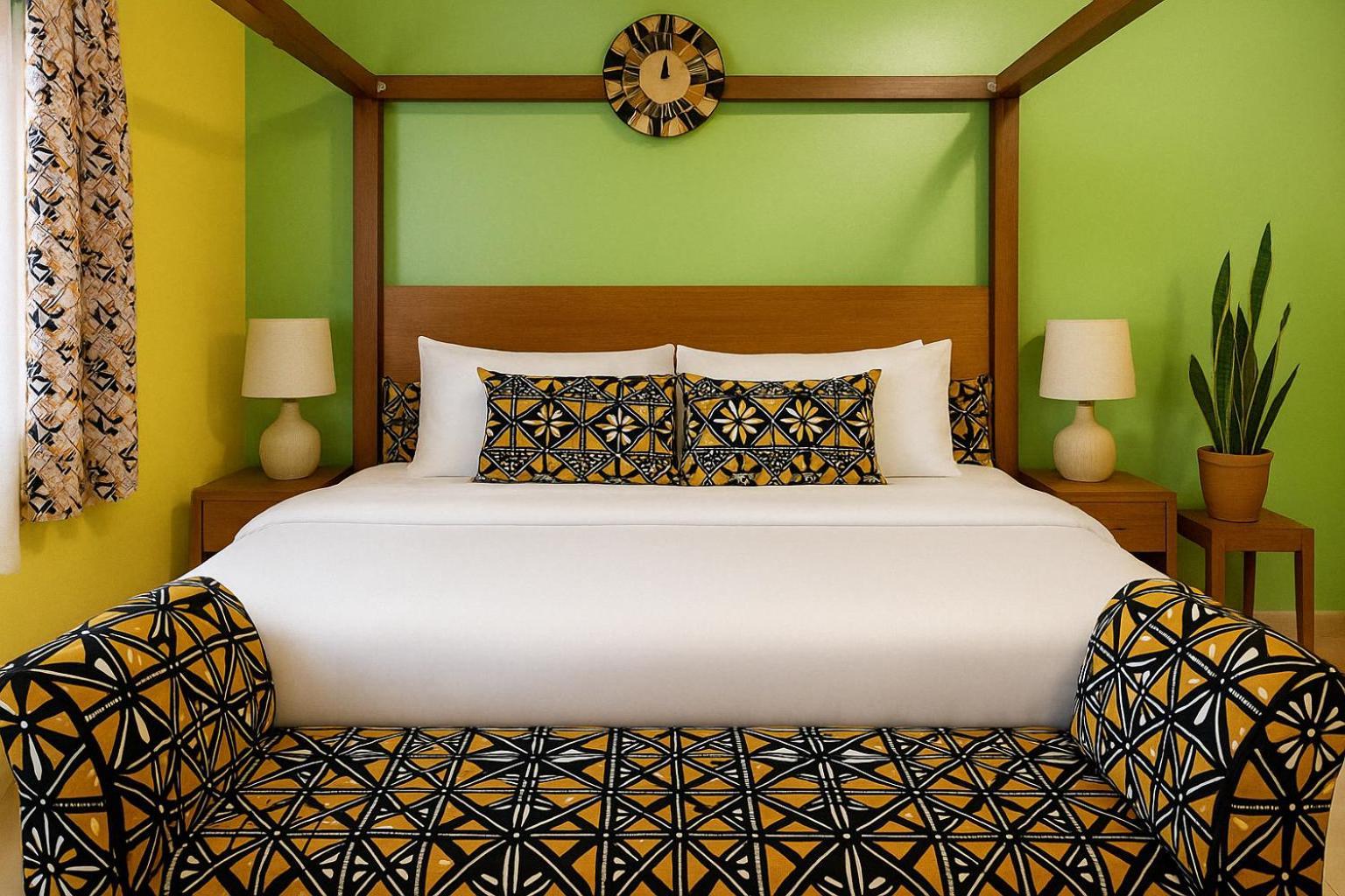 Yambi Guesthouse Kigali Eksteriør billede
