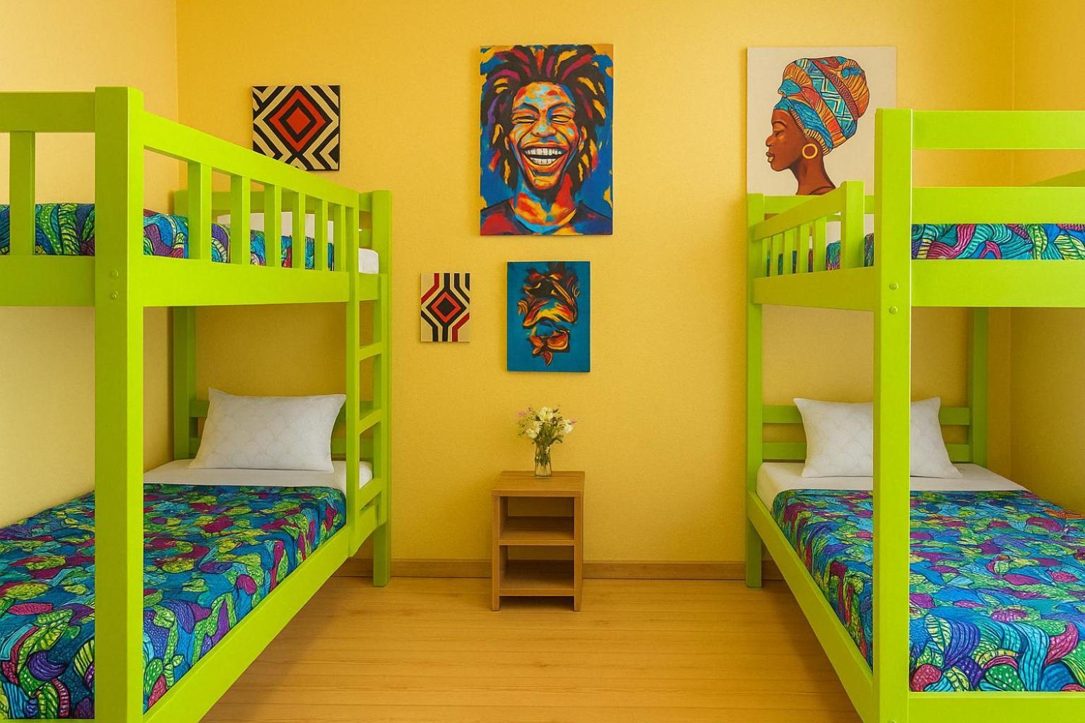 Yambi Guesthouse Kigali Eksteriør billede