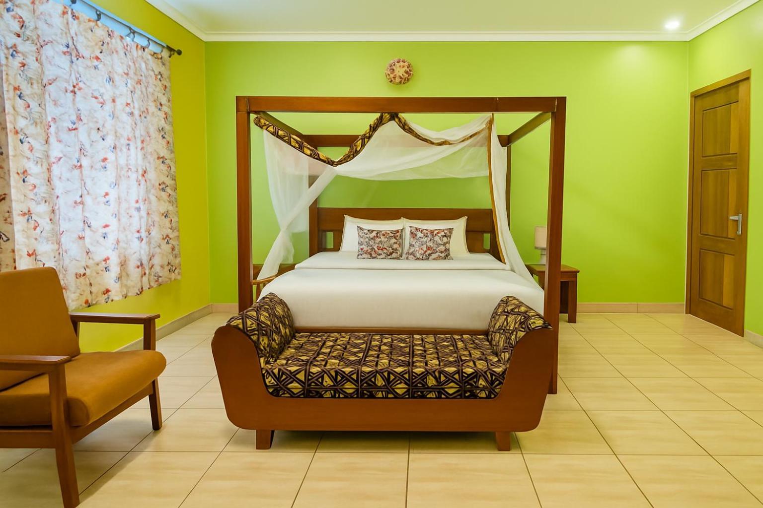 Yambi Guesthouse Kigali Eksteriør billede