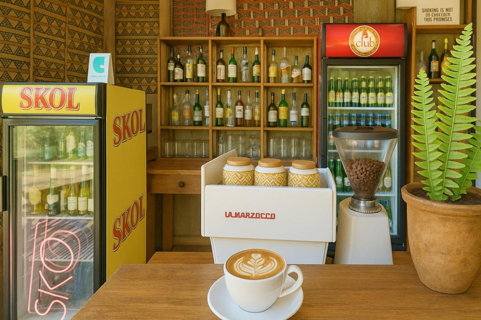 Yambi Guesthouse Kigali Eksteriør billede