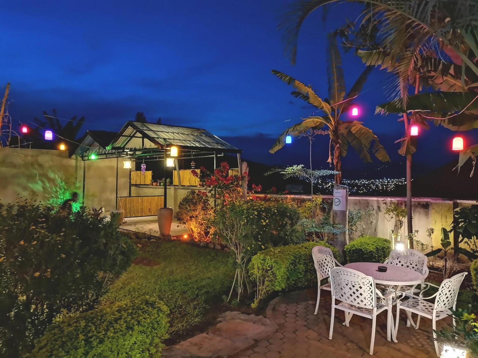 Yambi Guesthouse Kigali Eksteriør billede