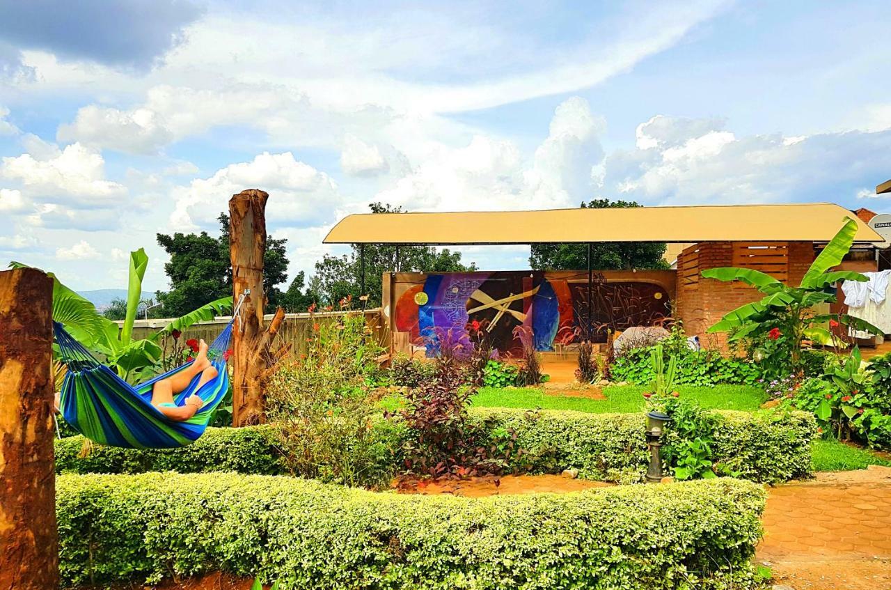 Yambi Guesthouse Kigali Eksteriør billede